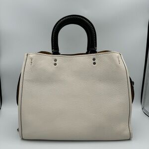 Coach 1941 Rogue First Gen Flaws - BAG ONLY